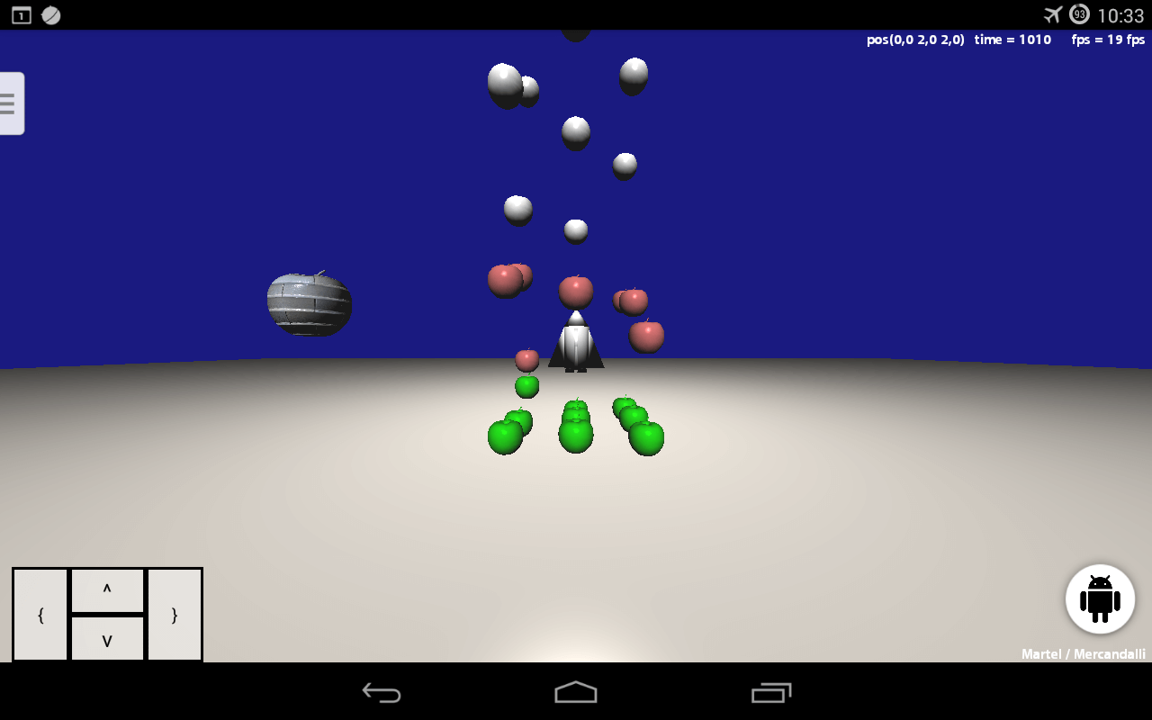 Android Physics Engine (APE) from mercandalli.com