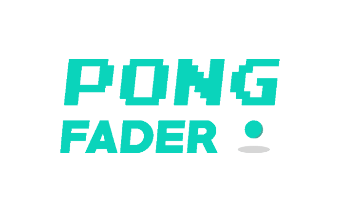 Pong Fader