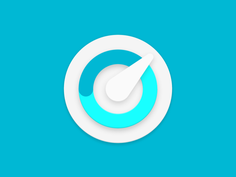 Logo of tracker app by mercandalli.com